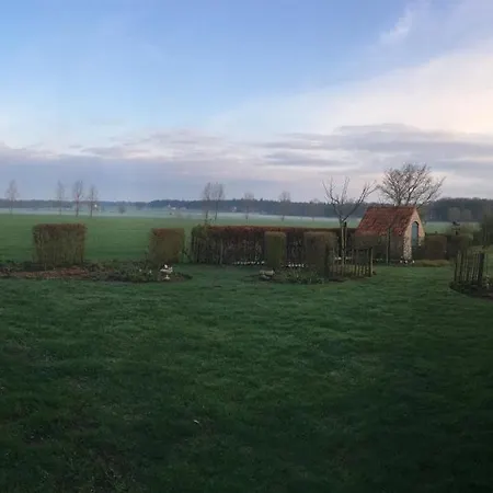 Bed & Breakfast De Hostelier Ursel