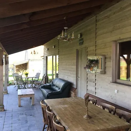 Bed & Breakfast De Hostelier *