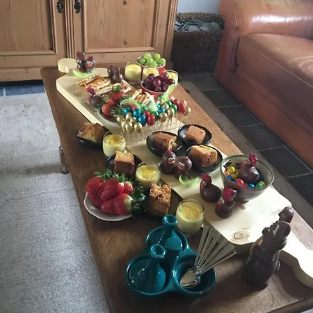 De Hostelier Bed & Breakfast *