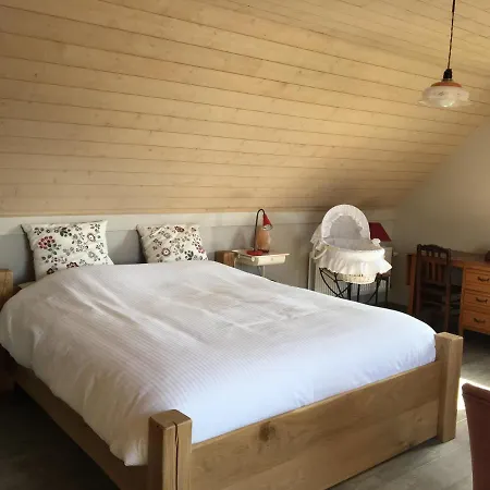 Bed & Breakfast De Hostelier *