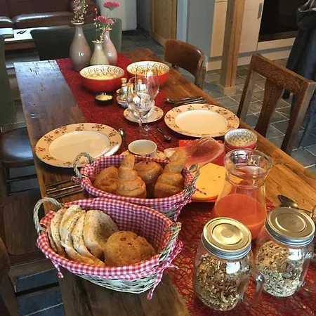 Bed & Breakfast De Hostelier