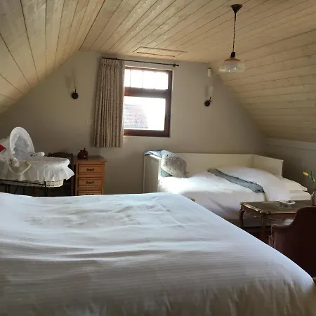 De Hostelier Bed & Breakfast *