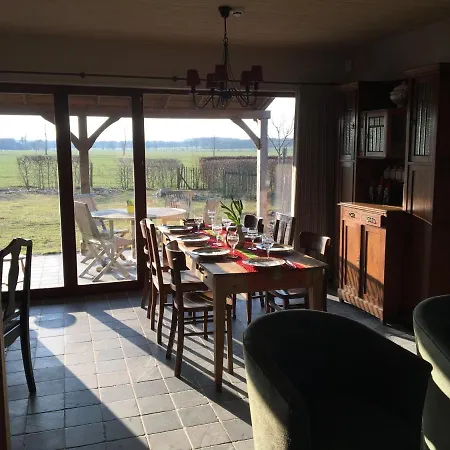De Hostelier Bed & Breakfast