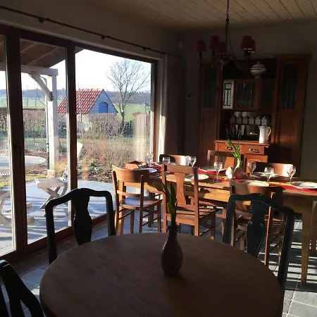 Bed & Breakfast De Hostelier *